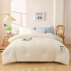 Youmengjiaju Deep Sleep Temperature-Controlled Warm Velvet Quilt