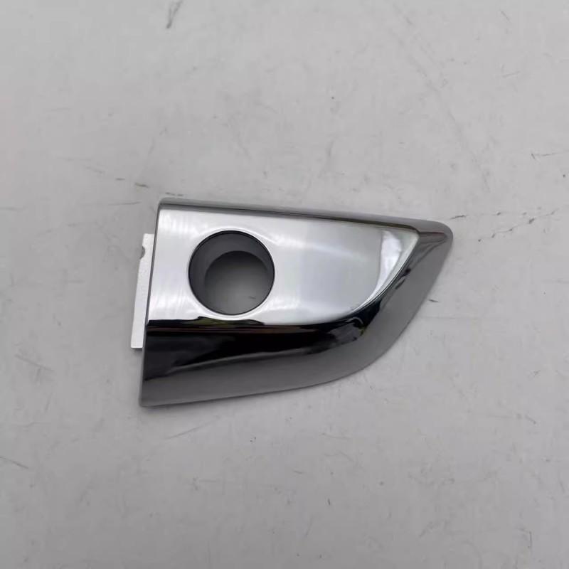 For Honda 2016-2019 10th generation Civic Front Left Door Outer Handle Small Cover Lock Cylinder Cover Original