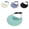 Women Summer Sun Hats Outdoor Riding Travel Sports Breathable Sunshade Caps