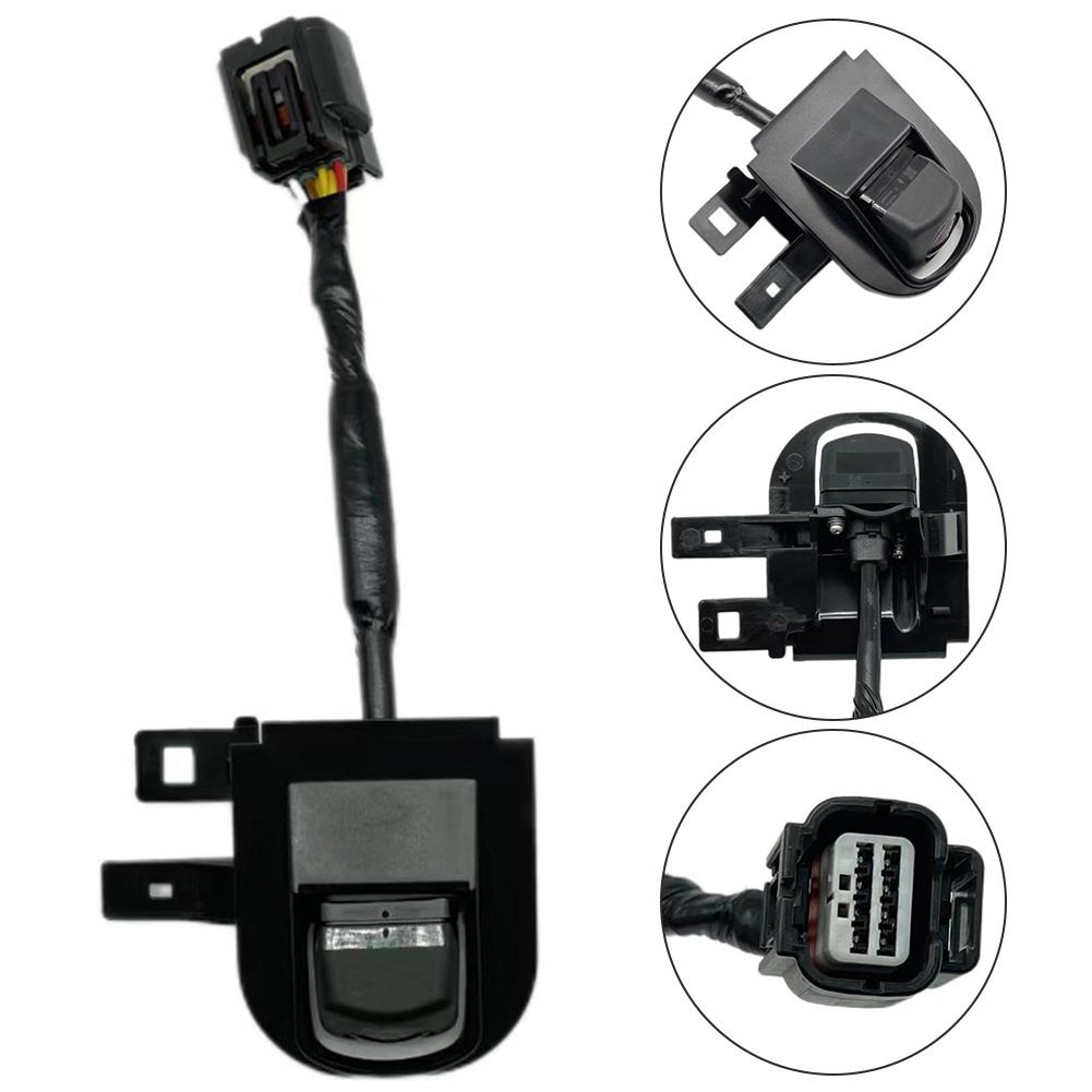 Rear View Backup Camera for Honda For Accord Coupe EX/EX L Model 2013 2014 2015 Easy Installation OEM Number 39530 T3L A01