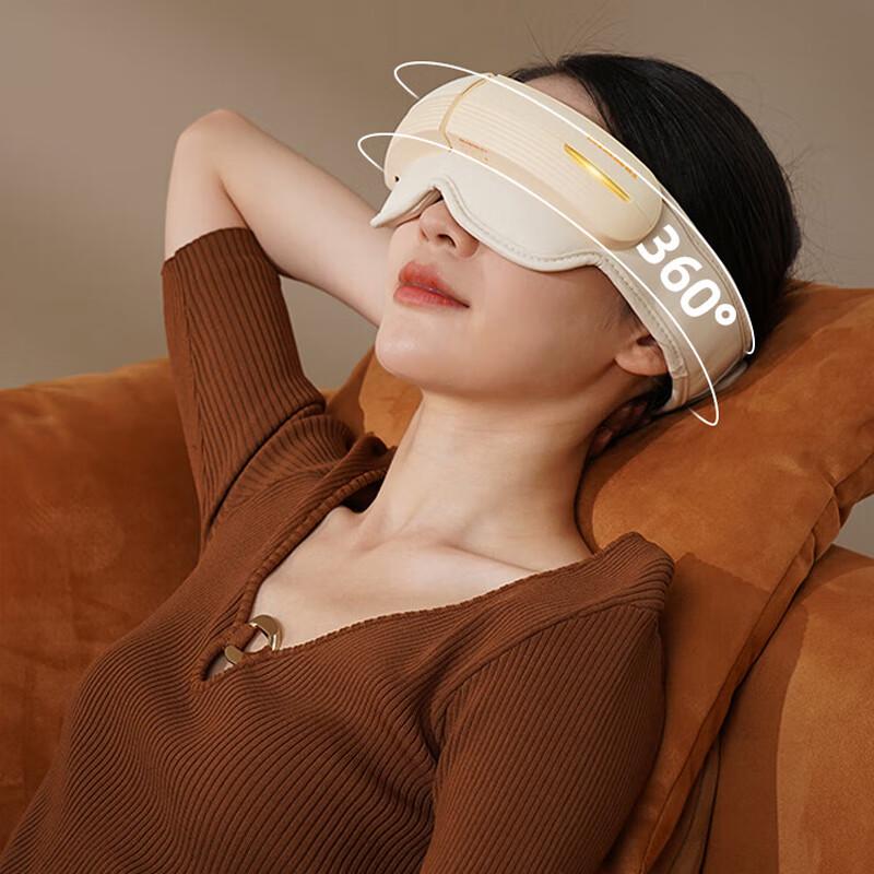 Hezheng HZ-QNA-15 Smart Head & Eye Massager