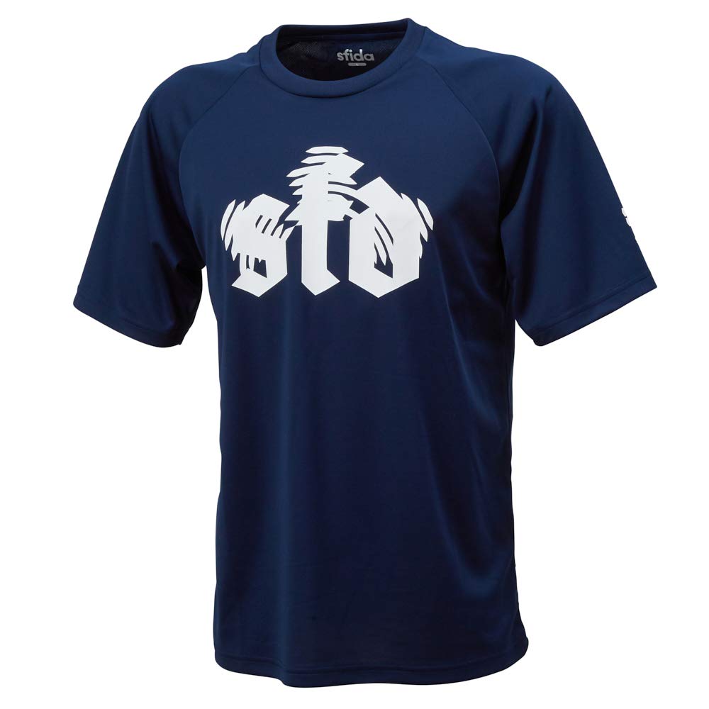 

Sfida SA-21817 Men s Training Wear, Navy, X-Small