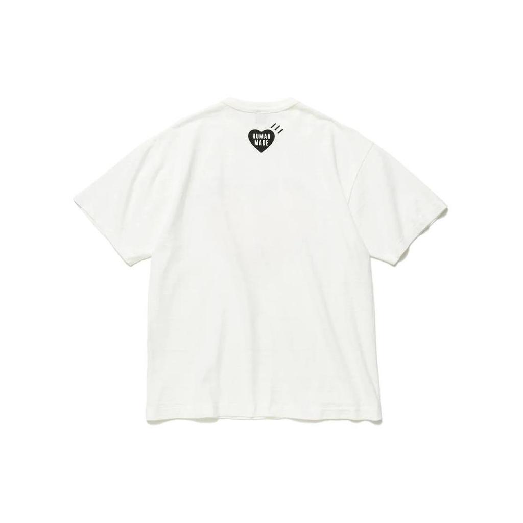 HUMAN MADE Tiger Graphic #3 T Shirt HM24TE003