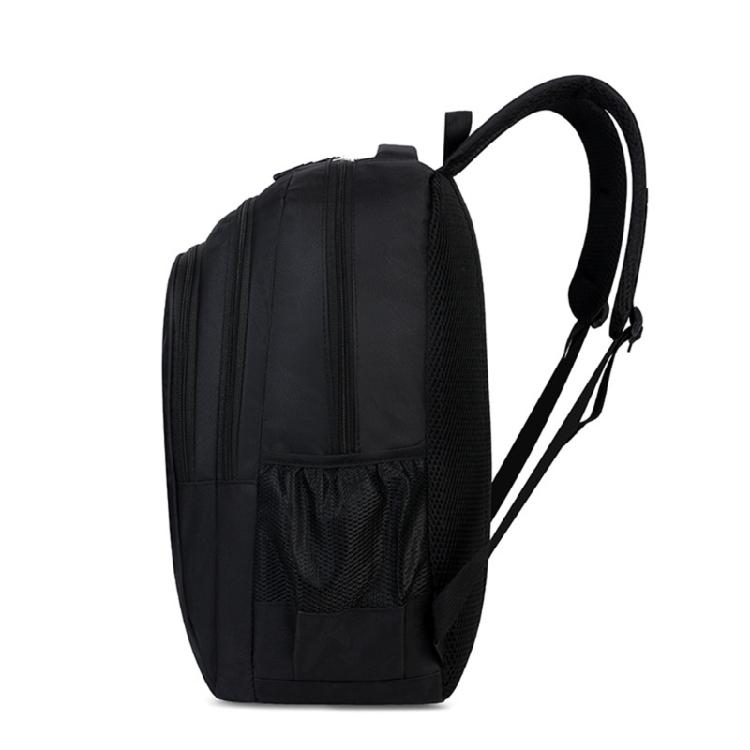 Man Business Backpack Large Capacity Backpack School Bag 17'' Laptop Backpack