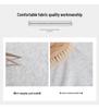 Plus Size Women's Striped Joggers - Wide Leg, Loose Fit, Spring/Autumn 2025 Collection