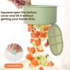 Sink Drain Basket Detachable Easy To Clean Multi-Use Adjustable Faucet Hanging Strainer Kitchen Waste Catcher