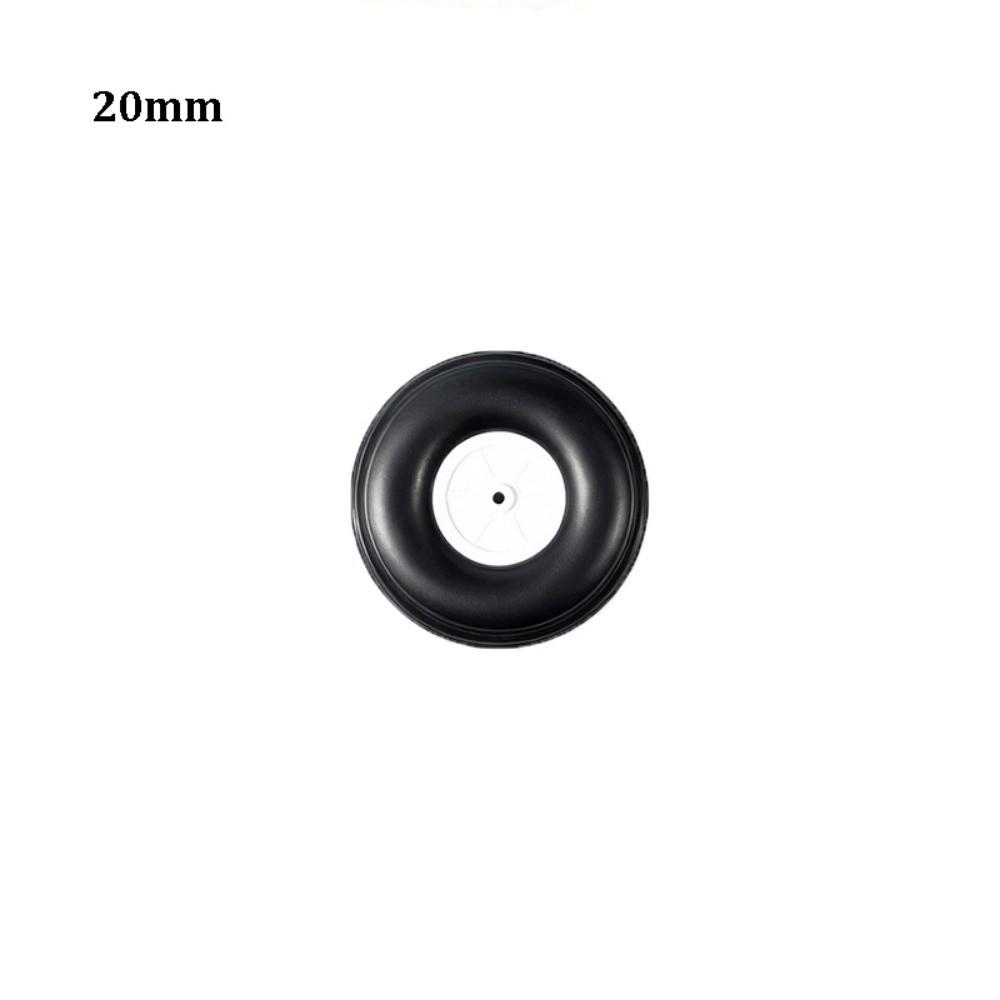 Rubber Kids Plane Toy Parts 0.75" - 5" Inch Toys Plane Accessory  For RC Airplane Replacement