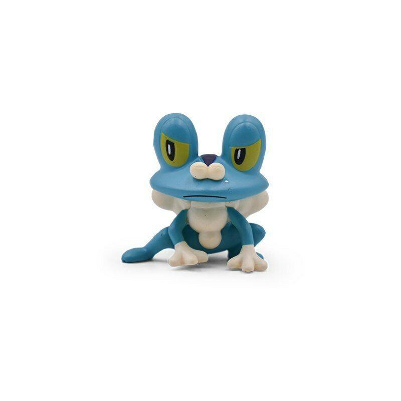 Anime Character 4cm Action Toy Figure Model Charmander Cubone Bulbasaur
