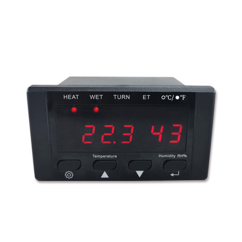 HT-10 Smart Digital Humidity & Temperature Controller for Automatic Egg Incubator
