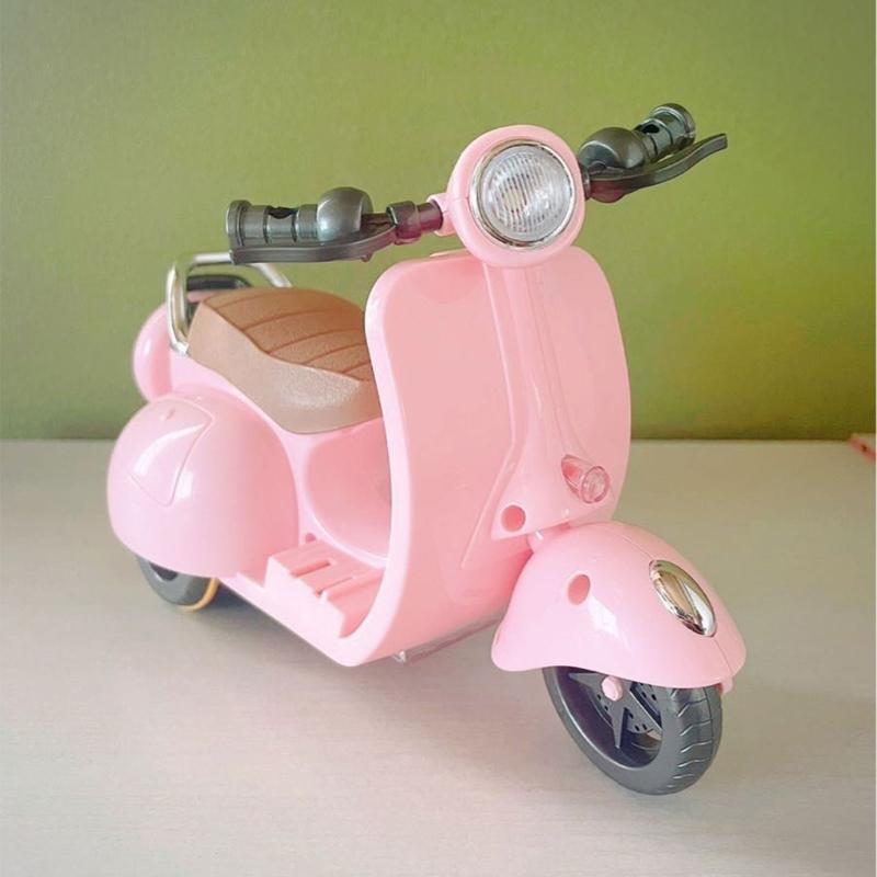 Electric Toy Vehicle Including Sounds And Radiances Excellent For Toy Gatherers HX6C