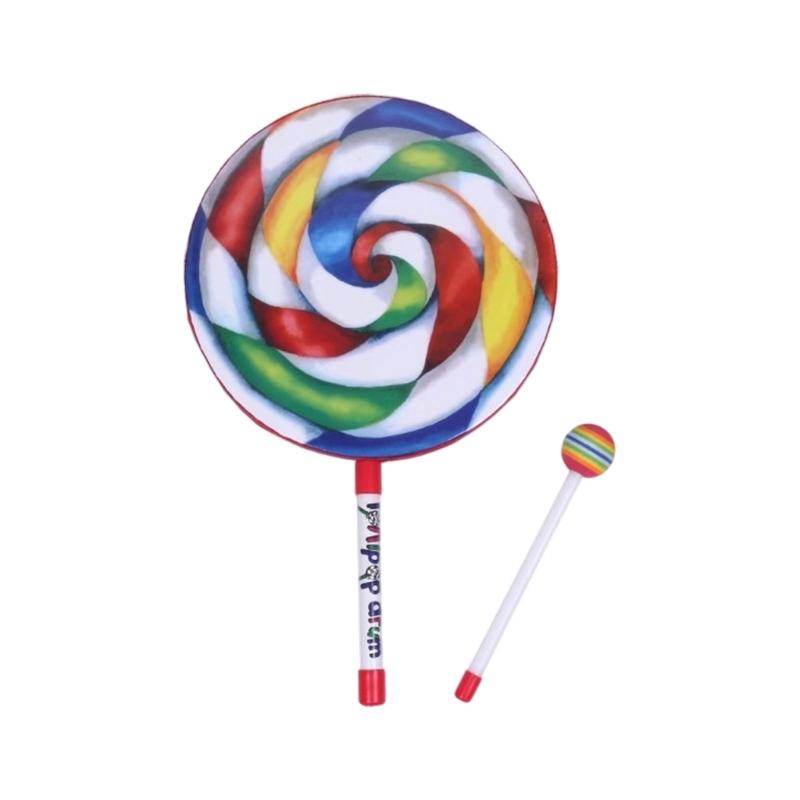 Interactive Musical Toy Enhances Hand Eye Coordination Early Childhood Development Rhythm Practice