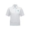 ANEW GOLF Women Fa Blouson Short T-Shirt_Lg