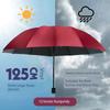 New Thickened Extra-Large Umbrella, Reinforced and Enlarged, Foldable Sunshade Umbrella for Students, Suitable for Men and Women, for Two or Three