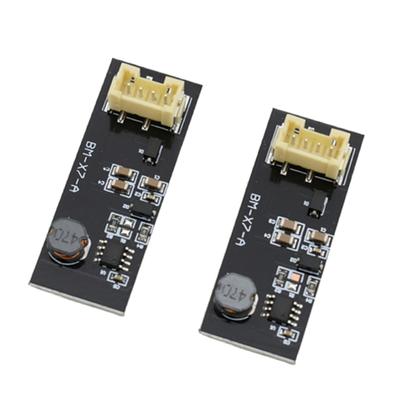 2 adet Kuyruk Işık LED Çip B003809.2 Kuyruk Işık Sürücü Çip Kurulu için Fit F25 2011-2016 Su Geçirmez Arka LED Işık Kurulu