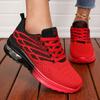 Walking Shoes Air Cushion Running Shoes Women Mesh Anti-Slip Wear-Resistant Breathable Casual Sneakers Women Shoes