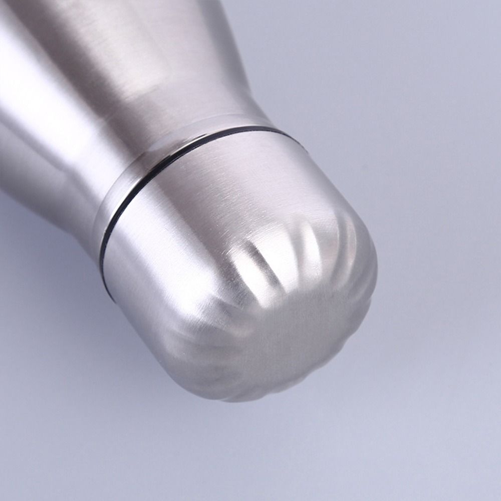 Kids Large Capacity Stainless Steel Cola Drink Cup Leak-proof Kettle Drinking Sports Water Bottle