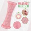 Yoga Foot Massage Roller Muscle Relaxation Fascia Release Roller Trainer Plantar Fascia Wheel Fitness Leg Trainer