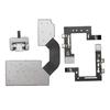 Spillkonsollkabel for Raspberry Pi2040 Chip Enkel installasjon Erstatningsdeler CPU-konsollkabel Strømledning for bryter NS/Lite/OLED