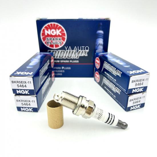 BKR5EIX11 5464 Иридиевые свечи зажигания IX Performance Премиум Упаковка из 4 штук