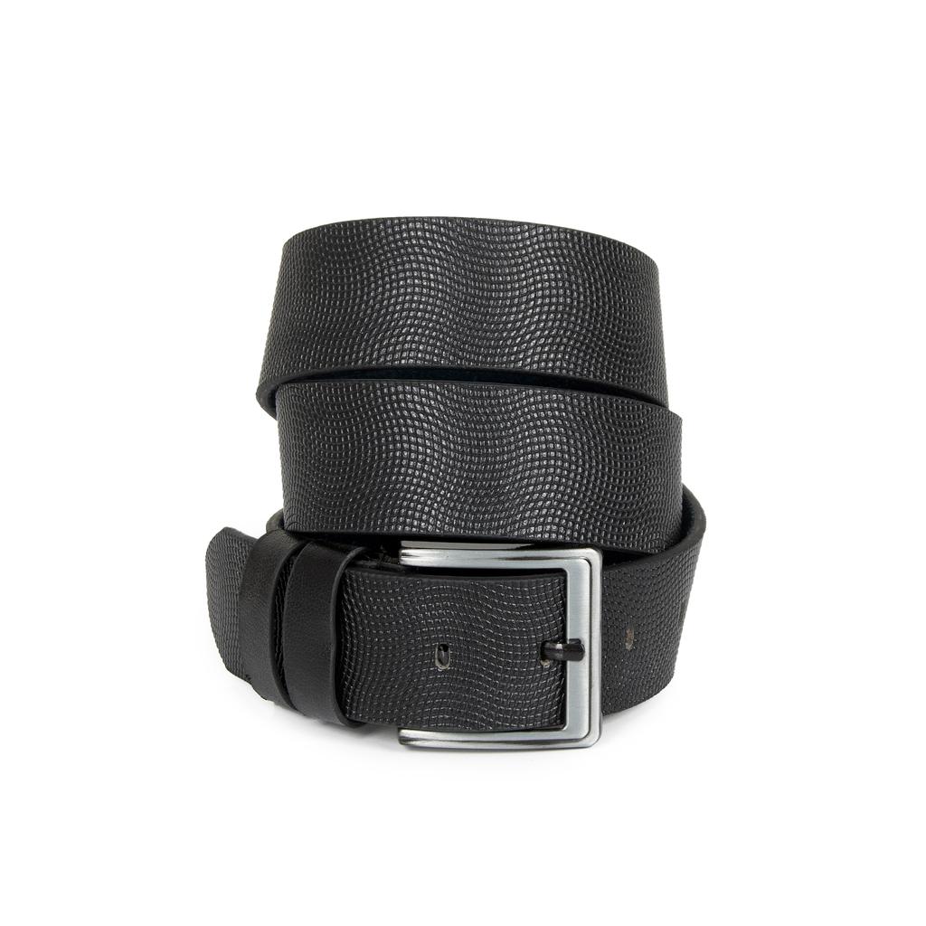 

DeepSEA Demir Tokalı 3.5 cm Kendinden Desenli Kemer 2307081