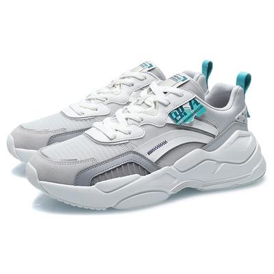 Li Ning Kerzen Drache Textil, Synthetisches Leder Dämpfung Rutschfest Abriebfest Atmungsaktiv Leichtgewicht AGCR053-3