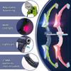 Non-Toxic Kids Archery Set Bow And Arrow Light-Up Recurve For Kids Toy For 3-12 Years Old Children Hunting Shooting Toy Christmas Gift