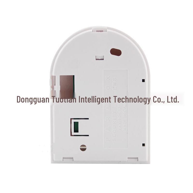 Wired Indoor Glass Break and Vibration Burglar Alarm