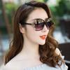 2022 European & American Women's Camellia Large Face Slimming UV Sunglasses