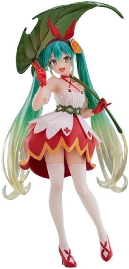 Hatsune Miku Wonderland Figure Thumbelina