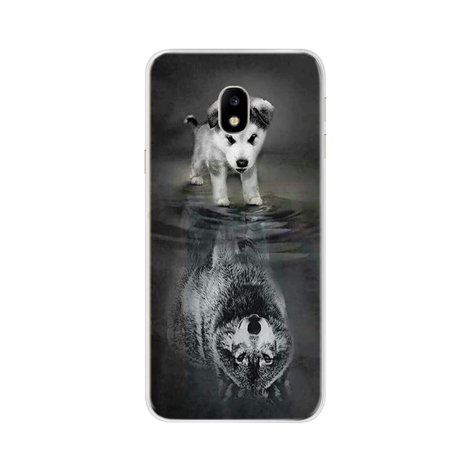 Phone Case For Samsung Galaxy j3 j5 j7 2017 Case Soft Silicone Cover for Protector Samsung j3 j5 j7 2017 Back Cover bumper Coque