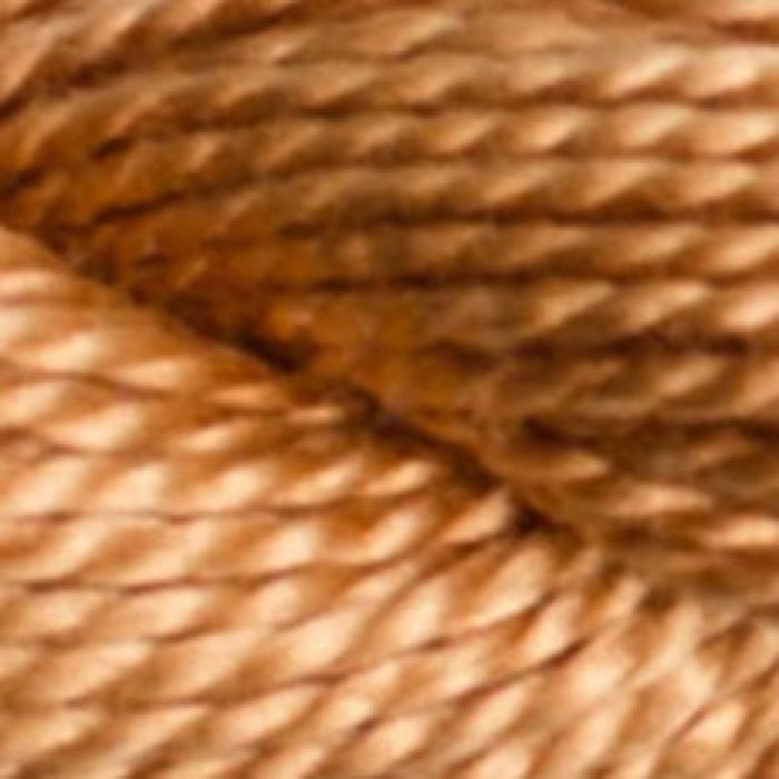 DMC Perlgarn aus Baumwolle, mittelgroß, N5 Farbe. 436