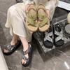 Fashion Retro Platform Women's Sandals