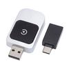 For Carplay Wireless Adapter Seamless Connection Convert Wired To Wireless for Carplay Dongle Plug and Play for IOS