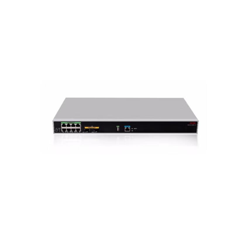

H3C WX2540X-LI 8-Port Gigabit Enterprise Security Gateway AC Wireless Controller