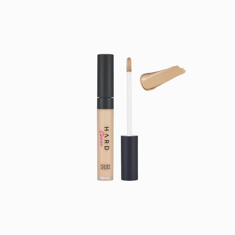 

Holika Holika Hard Cover Liquid Concealer 7g (01 Warm Ivory/03 Sand Ivory/04 Honey) 1pc