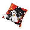 Anime Ookami Mio Pillow Case Novelty Pillow Cover Polyester Graphic Cushion Cover Pillowcases For Sofa Home Decoration