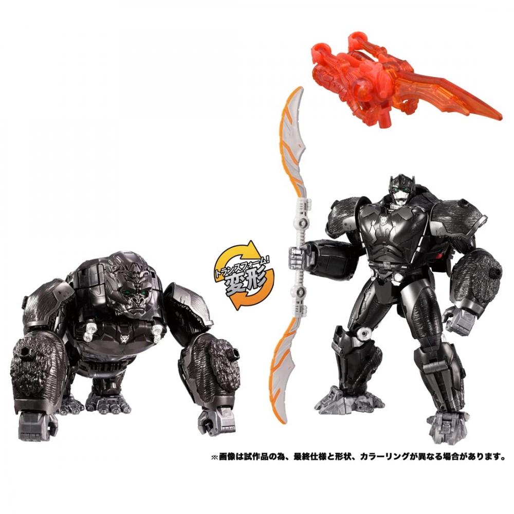 TAKARA TOMY [With manufacturer benefits] Transformers Beast Awakening Awakening Optimus Primal