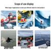 Floating Water Rescue Rope for Boats - Outdoor Lifeline & Salvage Gear