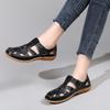 35-43 Summer Women's Large-size Sandals  Breathable Closed-toe Sandals Casual Shoes Sports Sandals  Sport Sandals Women