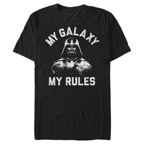 Star Wars Vader My Galaxy My Rules TShirt Unisex Unisex Unisex5 S
