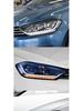 LED Retrofit Kit: Headlights, Daytime Running Lights & Sequential Turn Signals for 2016-2018 VW Golf Sportsvan.