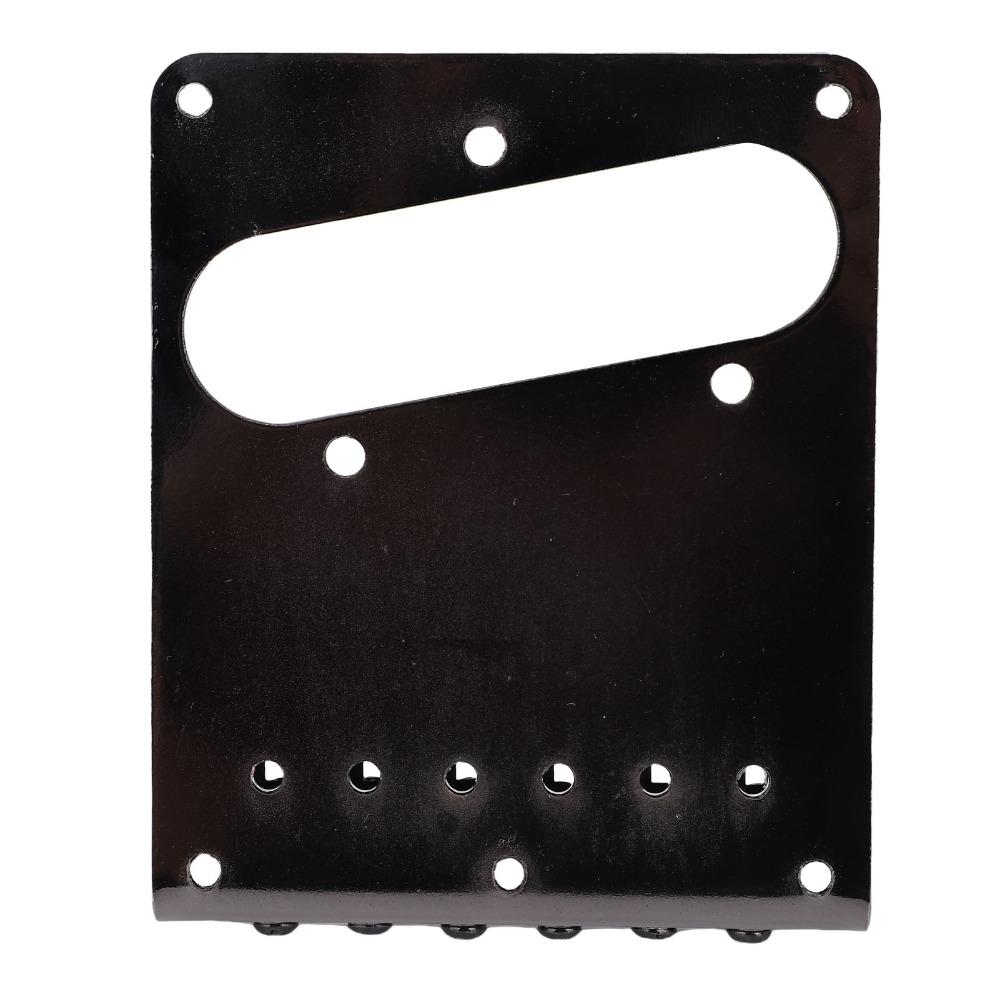 Vintage geschnitzte Basis Elektrische Gitarrenbrücke für Telecaster Gitarrenbrücke Für Elektrische Gitarre