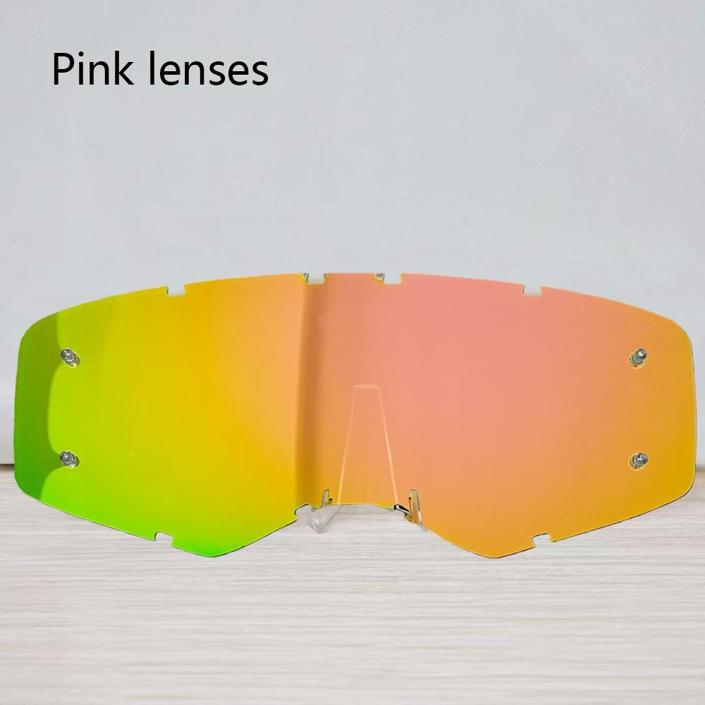 Fashion Snow Ski Motorcycle Riding Glasses Lightweight All Terrain MX Outdoor Goggles