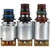 6R80 7PCS Transmission Valve Body Solenoids Kit Compatible For Ford Explorer Ranger Mustang Territory Transit Everest F-150 2011-2017
