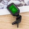 Electronic Tuner for Guitar, Ukulele, Bass, and Violin