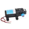 Micro Diaphragm Pump Electric High Pressure DC SelfSuction Boost Car Washing Cleaning 6L Min