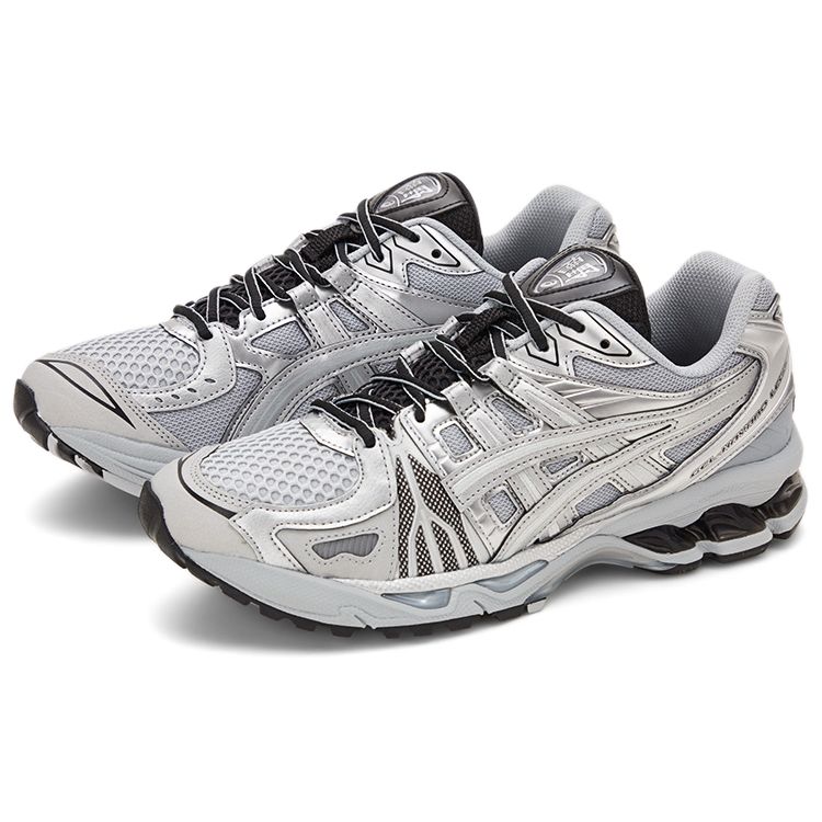 Asics Gel Kayano Legacy Pure Silver Unisex Sneakers 1203A325-020