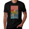 Futurama Bender Fry Tshirt Simple Trendy Casual Tshirt
