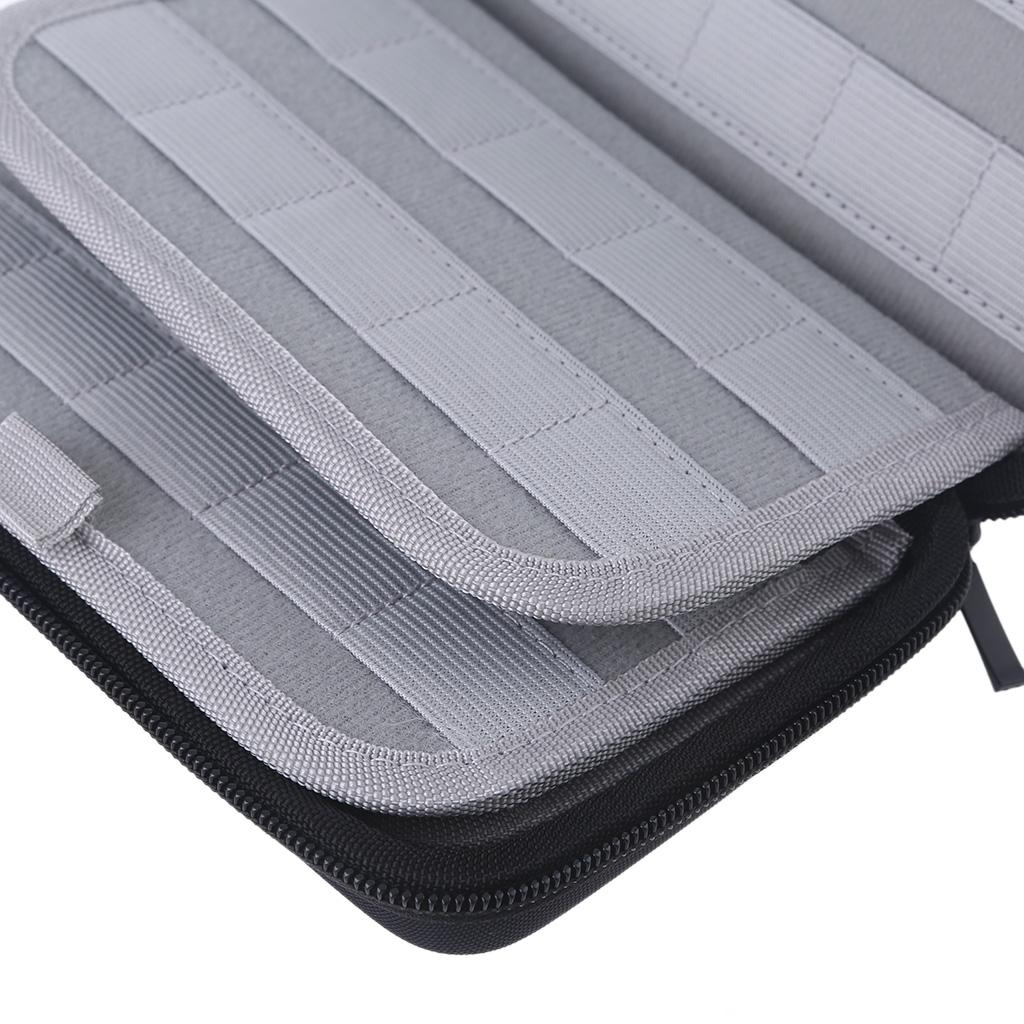 Game Card Case Portable Carrying Storage Box for Switch&SD Memory Cards with 80 Slots Game Portable Accessories