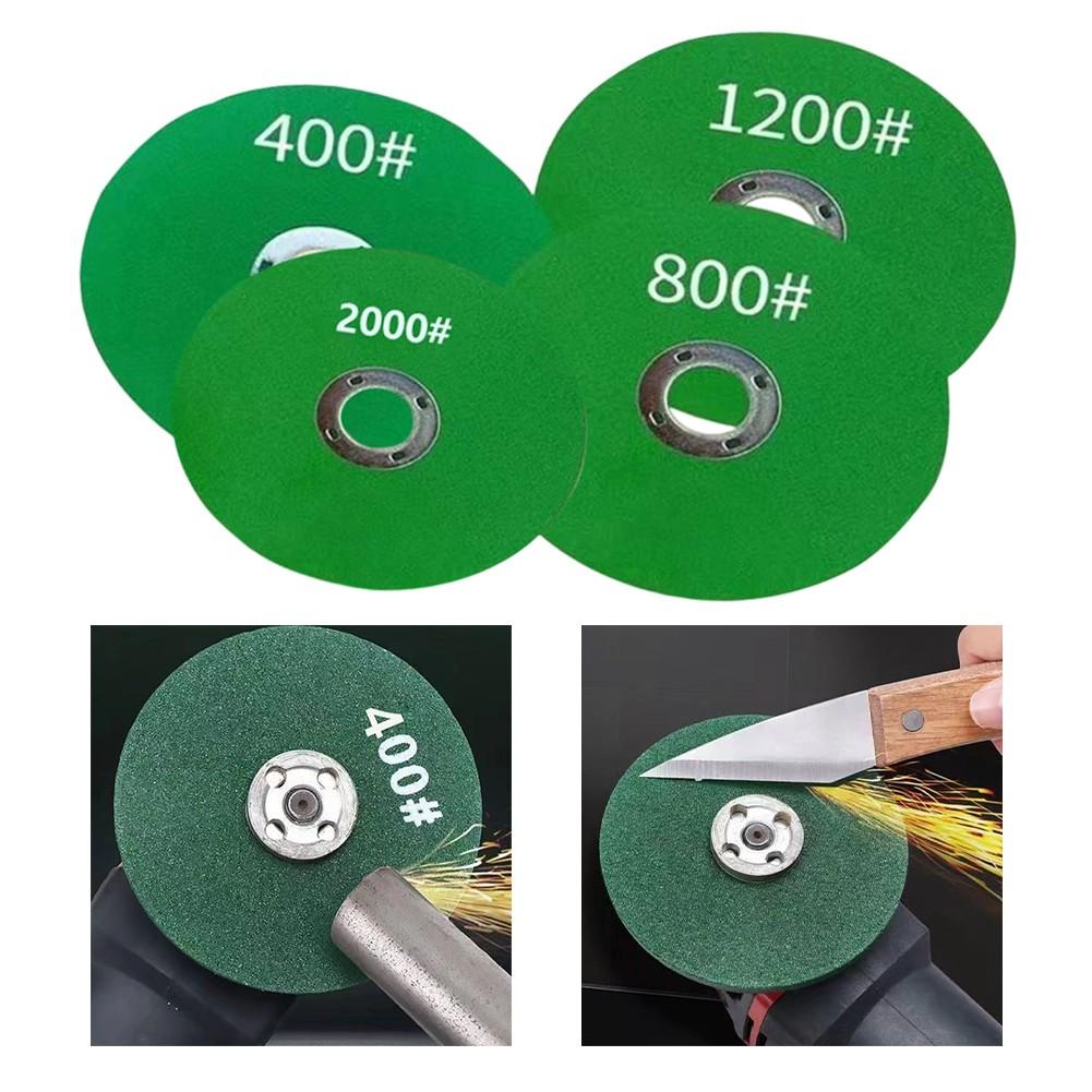 Angle Grinder Wheels Grinding Wheel Set Efficient Grinding Performance